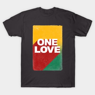 One Love T-Shirt